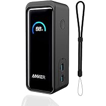 Amazon | For Anker Prime Power Bank (9600mAh, 65W,Fusion) ケース 