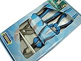 HAZET ハゼット プライヤーセット3ピース 1859SPC/3
