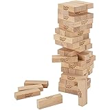 [ ハズブロ] HASBRO ジェンガ おもちゃ A2120 ナチュラル Jenga Natural 定番 子供 大人 ゲーム バランスゲーム テーブルゲーム 玩具 イベント 誕生日 [並行輸入品]
