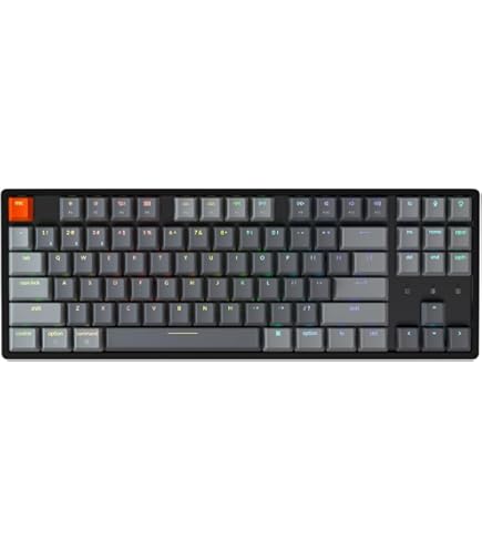 Keychron K8 メカニカルキーボード 本体 赤軸 Amazon | 【国内正規品】Keychron K8 Version 2 QMK ワイヤレス