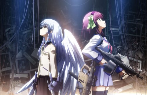 Angel Beats!