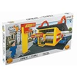 Click Bricks Drive Thru Set (194-Piece) [並行輸入品]