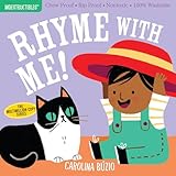 Indestructibles: Rhyme with Me!: Chew Proof · Rip Proof · Nontoxic · 100% Washable (Book for Babies, Newborn Books, Safe to Chew)