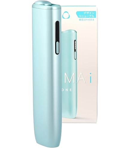 Amazon.co.jp: フィリップモリス アイコス イルマ ワン アズールブルー