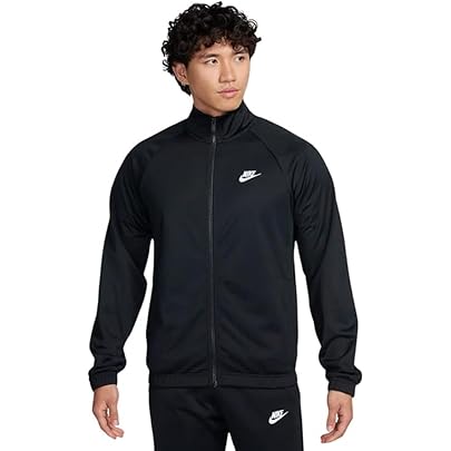 タグ付き　ナイキ　ブラック サイズM　NEW SPE PK 上下セット Amazon | [ナイキ] メンズ ジャージ 上下セット NSW SPE PK