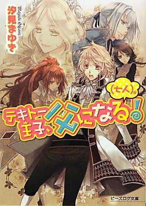 『テキトー王子シリーズ 文庫書籍』