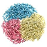 300個熱収縮Insulated突合せ圧着ワイヤコネクター端子詰め合わせ