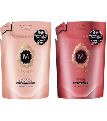 メラルーカ セイベラ フルボリューム シャンプー・コンディショナー