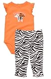 Carter's（カーターズ） :: 2-Piece Bodysuit Pant Set :: ロンパース ボディースーツ パンツ セット :: 3M :: 55-61 cm