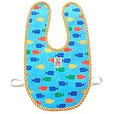 KILLY EDNA(キリーエドナ)ラウンドビブ・金魚
