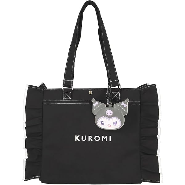 Amazon.co.jp: サンリオ(SANRIO) フェイス形トートバッグ クロミ