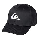 Quiksilver HAT ベビー・ボーイズ US サイズ: M カラー: ブラック