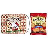 サンリオ(SANRIO) カントリーマアム&缶ケース ハローキティ 597287