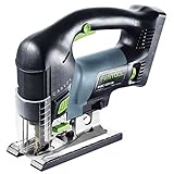 FESTOOL コードレスジグソー PSBC 420 EB-Li Basic 561739
