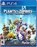 Plants Vs. Zombies Battle for Neighborville(輸入版:北米)- PS4