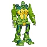 Amazing SpiderMan Movie Flip and Attack Cyber Lizard [並行輸入品]