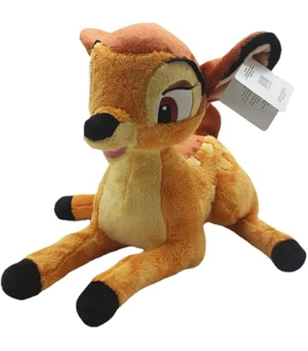 バンビ　ぬいぐるみ Amazon.co.jp: バンビ ぬいぐるみ 抱き枕 大きい かわいい