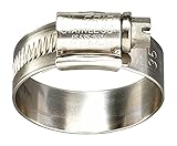 JCS ホースバンド ハイ・グリップ SUS JCSステン304-000 (9.5-12mm) 10個