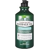 ＜プロズビ＞ ウォーターソルブルマッサージオイル ソフト 無香料 1L 水溶性 マッサージオイル 業務用 詰め替え 拭き取り簡単 女性 足 全身 ボディ メンズエステ 韓国 ボディオイル アロママッサージオイル ホホバオイル スクワラン エステ 施術