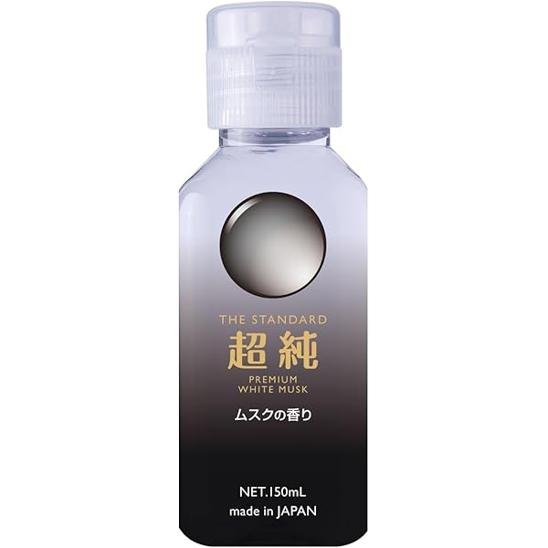 Amazon | (国内ブランド) 【日本製】超純ローション ホワイト