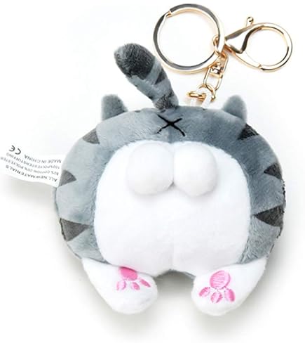 ヒンジブリ ハウル ジブリパーク ぬいぐるみキーホルダー ジブリパーク