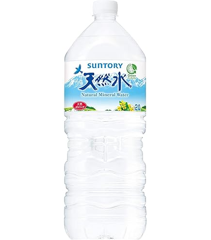 Amazon.co.jp: ミネラル飲料水 ガイアロックスW 2L 5本セット : 食品
