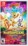 Marsupilami: Hoobadventure (輸入版:北米) – Switch