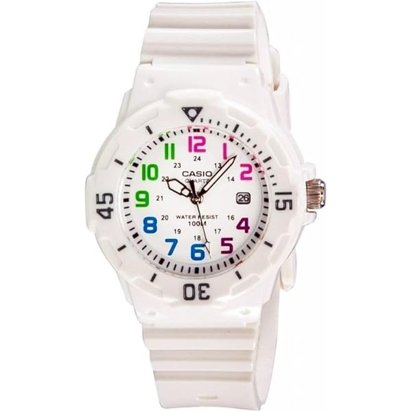 Amazon.co.jp: CASIO カシオ チプカシ 腕時計 デジタル ホワイト