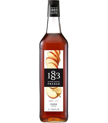 Amazon | モナン クランベリー シロップ 700ML × 6本 | MONIN(モナン