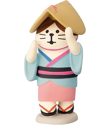 Amazon.co.jp: デコレコーポレーション concombre チャイナにゃんこ