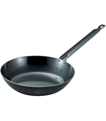 Amazon｜山田 打出し 鉄 フライパン(2.3mm厚)28cm｜フライパン