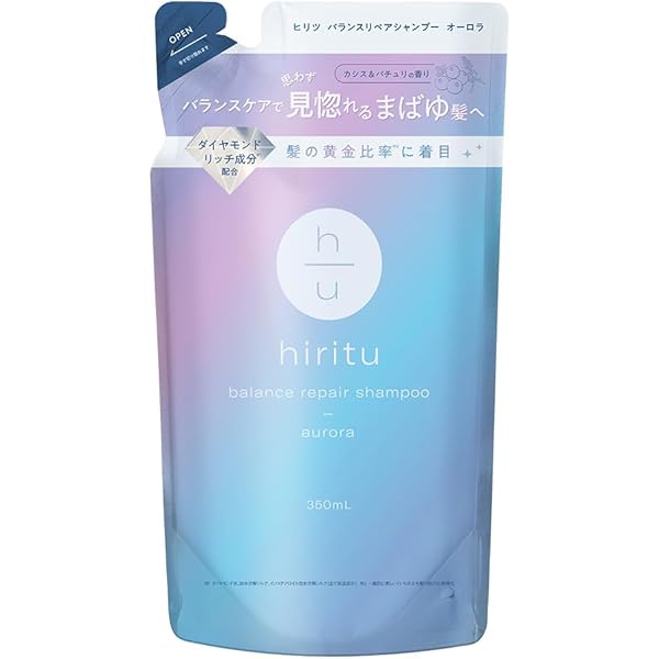 Amazon | ラ・ヴィラ・ヴィータ リ・ヘア シャンプー S レフィル