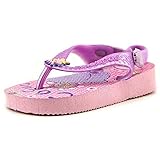 (ハワイアナス) Havaianas Baby Pets ベビー 米国 0 ピンク ビーチサンダル [並行輸入品]