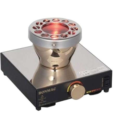 Amazon | コーヒーサイフォン用ビームヒーター専用ハロゲンランプ(ﾊﾘｵ