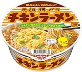 日清食品 チキンラーメンどんぶり 85g×12個