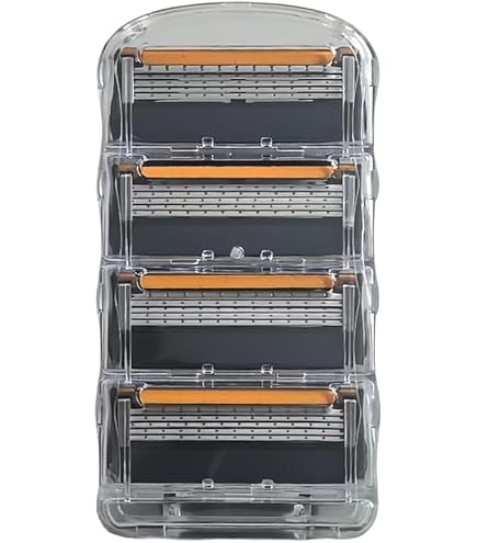 Amazon.co.jp: Gillette P&G ジレット プログライドパワー替刃 8B 8個