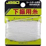 JBSO (ジェビソー) 下振り用糸 太 20m G-22002