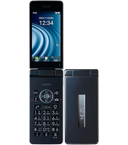 Amazon | 805SH AQUOS ケータイ3 ホワイト | シャープ(SHARP) | 携帯