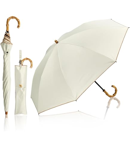 Amazon.co.jp: Wpc. 最強の日傘 UVO(ウーボ)折りたたみ傘／3段 無地