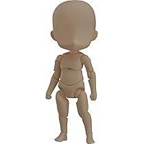 ねんどろいどどーる archetype:Boy [cinnamon] ノンスケール ABS&amp;PVC製 塗装済み可動フィギュア Amazon.co.jp: ねんどろいどどーる archetype 1.1 Kids[cinnamon