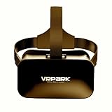 VRゴーグル スマホ用 軽量 放熱性良い 通気性 ヘッドバンド調節可 VRメガネ スマホ用 4.5～6.7インチなどスマホ対応 日本語説明書