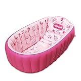 (ジェンヨー)JENYOO　ベビーバス ふかふか　泳べるお風呂　新生児~3歳まで　大きいサイズ　３色　エアポンプ付