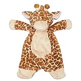 Ganz Jamie Giraffe Flat-A-Pat Baby Blanket [並行輸入品]