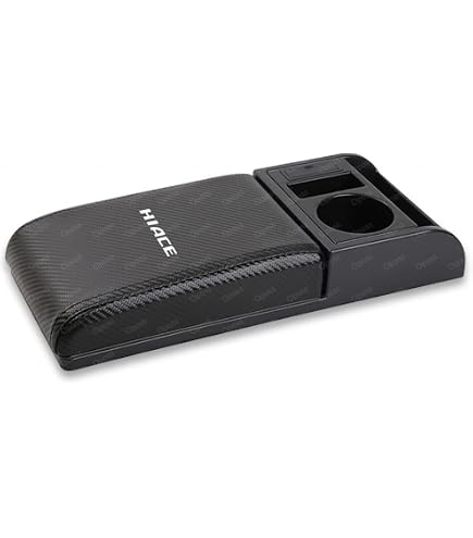 Amazon | ハイエース 200系 レザー アームレスト 1型 2型 3型 4型 5型