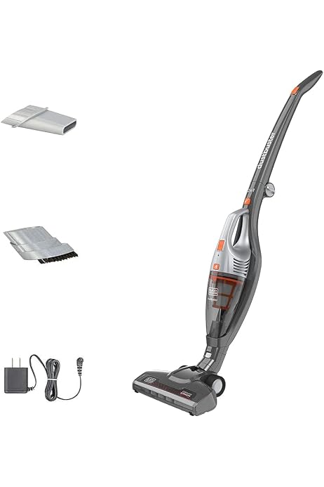 Hoover Heritage 5210 Cordless Vacuum 