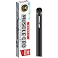 【吸うプロテイン】MUSCLE CBD ベストボディ―ジャパン (BBJ) 公認 プロテインエキス入り 使い捨て電子タバコ CBD5% 電子シーシャ マッスル CBD ノンニコチン