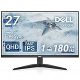Dell G2725D 27インチ ゲーミングモニター ゲーミング ディスプレイ(3年間無輝点交換保証 QHD Fast IPS DPx1,