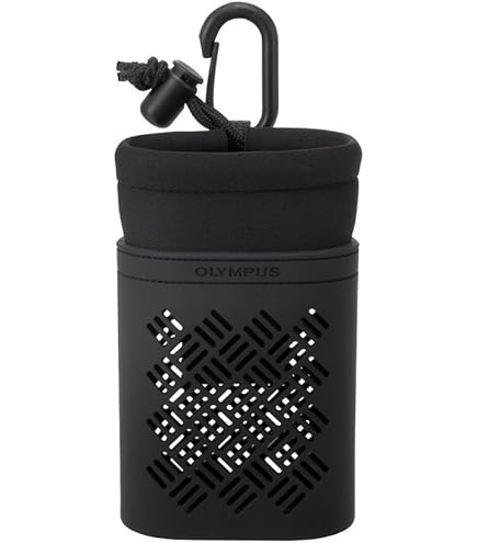 Amazon | OLYMPUS デジタルカメラ STYLUS1用 革カメラケース CSCH-118