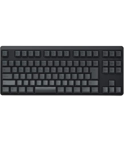 Amazon.co.jp: REALFORCE R3HC11 R3 Hybrid Keyboard, 1.6 oz (45 g