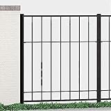 LIXIL TOEX　ラフィーネフェンス3型　間仕切りタイプ　T-12　本体 　フロスティホワイト